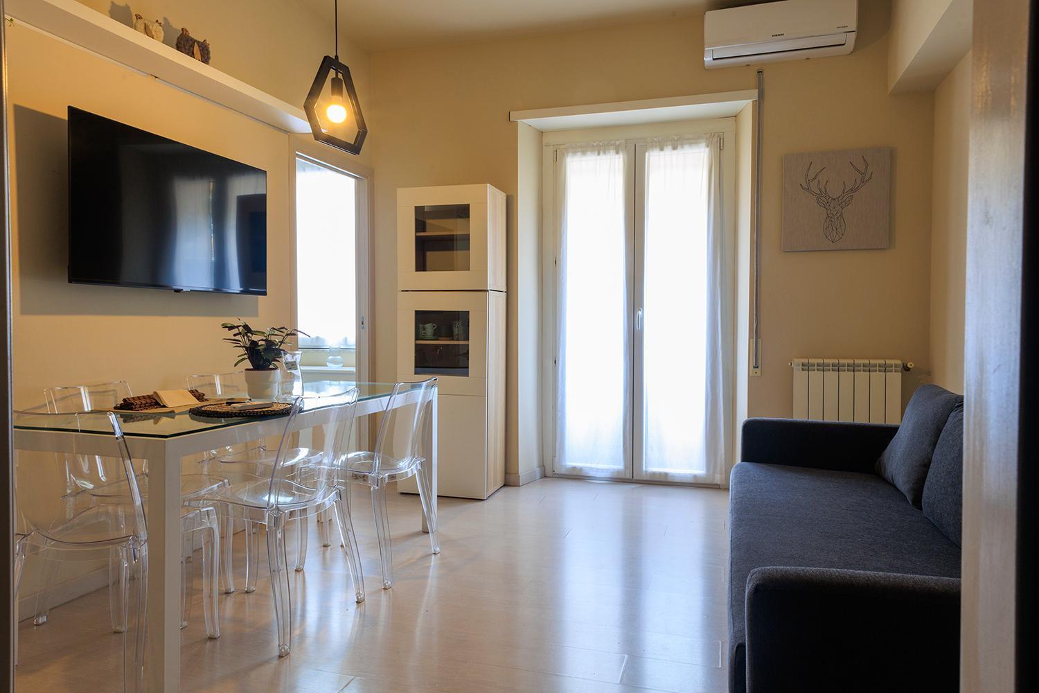 Discovering Apartment Rome